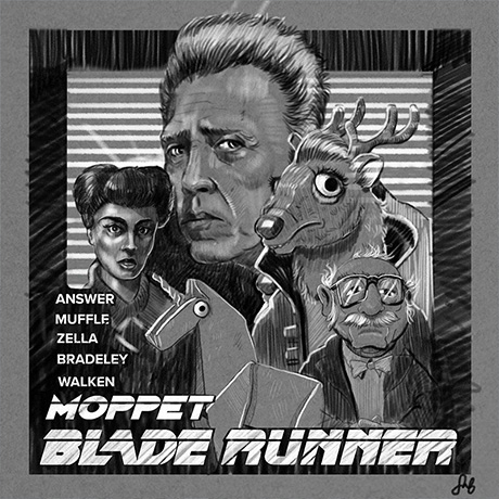A Very Moppet Version - Muppet Blade Runner